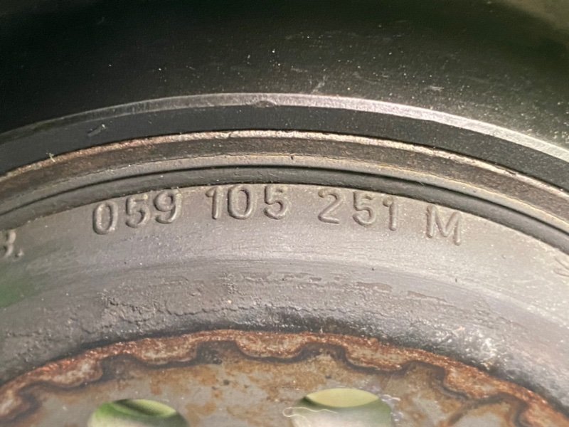 Шкив коленвала, 3900 рублей, Калининград