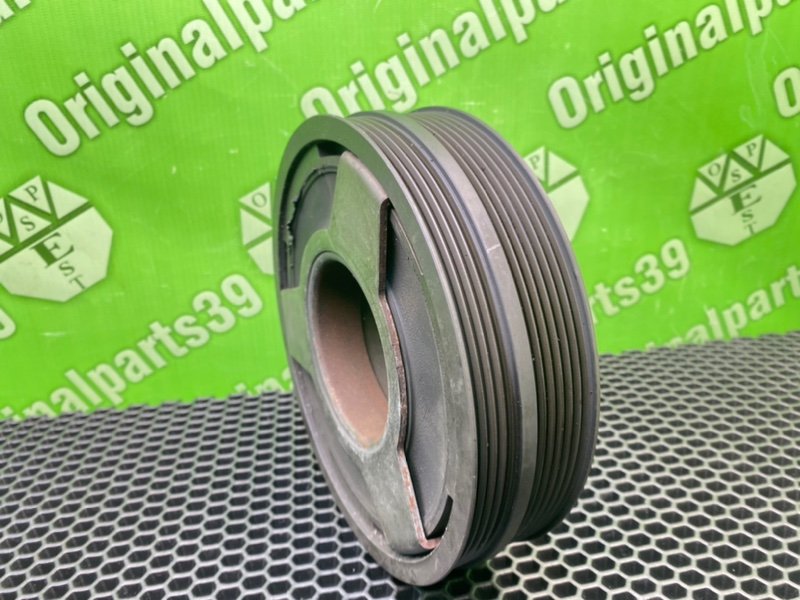 Шкив коленвала, 3900 рублей, Калининград