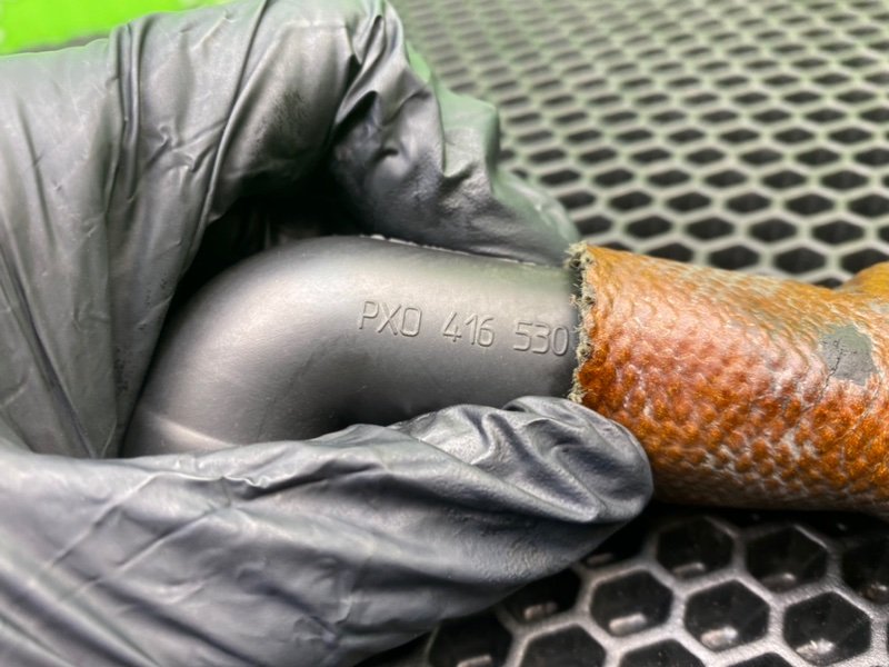 Патрубок, 1200 рублей, Калининград