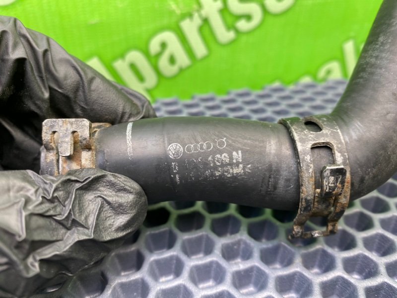 Патрубок системы охлаждения, 900 рублей, Калининград