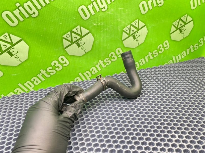 Патрубок системы охлаждения, 900 рублей, Калининград