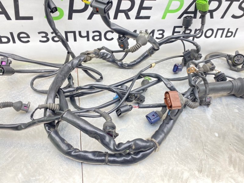 Проводка ДВС, 5700 рублей, Калининград