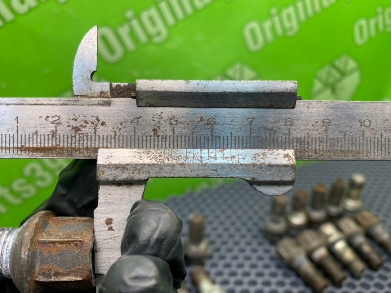 Колесные болты, 2200 рублей, Тверь