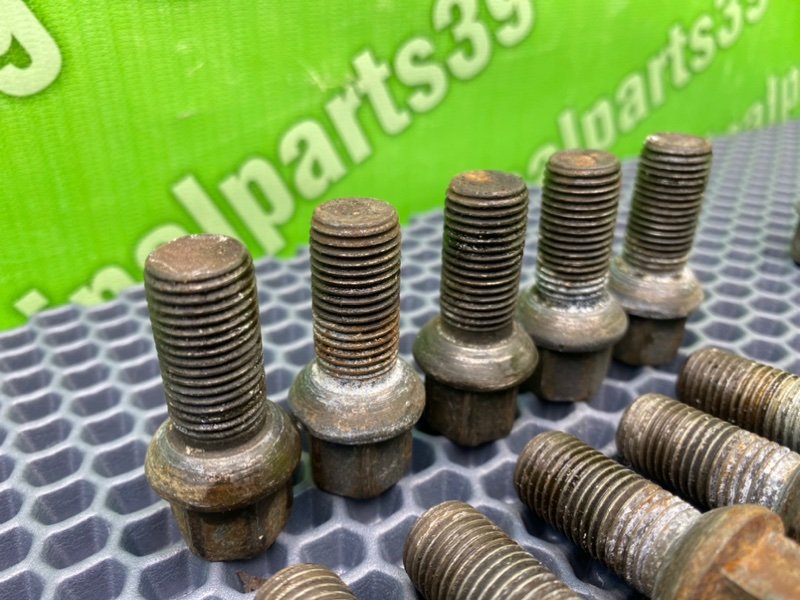 Колесные болты, 2200 рублей, Тверь