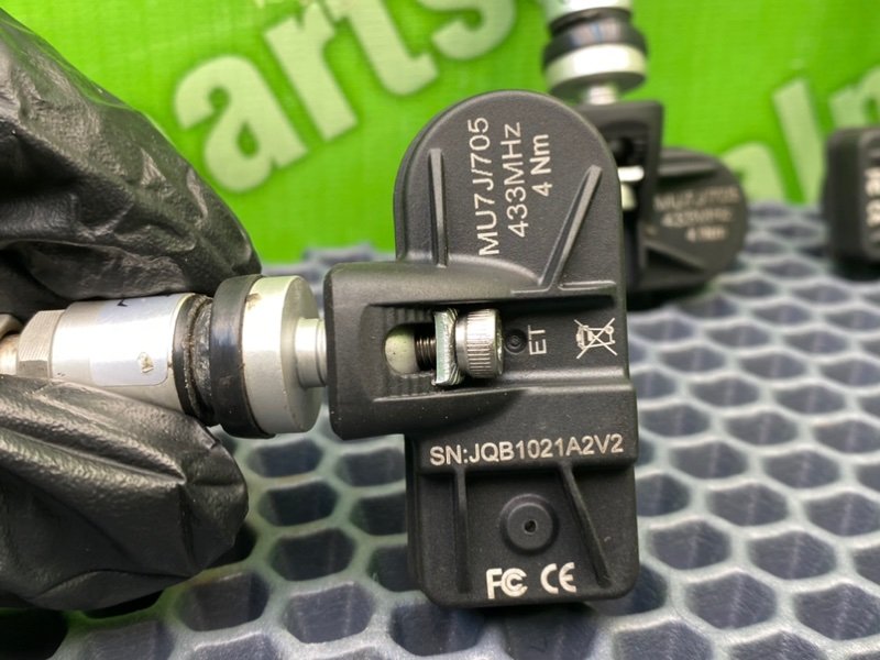 Датчик давления в шинах, 3200 рублей, Калининград