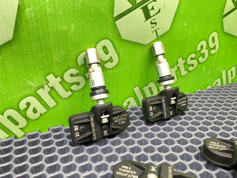 Датчик давления в шинах, 3200 рублей, Калининград