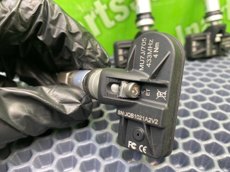 Датчик давления в шинах, 3200 рублей, Калининград