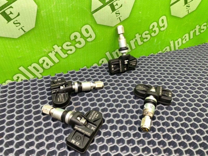 Датчик давления в шинах, 3200 рублей, Калининград