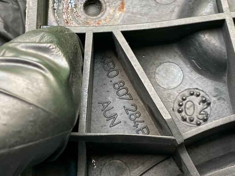 Кронштейн бампера, 1200 рублей, Калининград