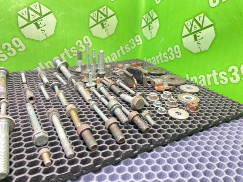 Болты двигателя, 1500 рублей, Калининград