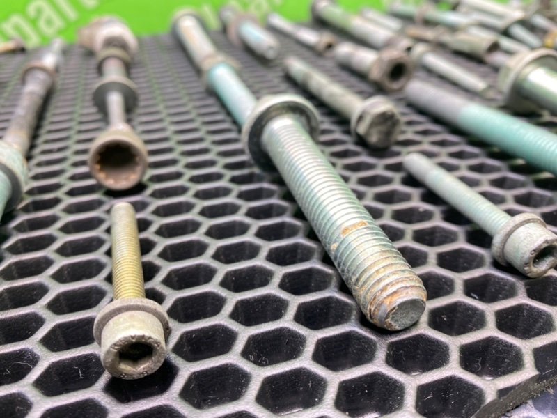 Болты двигателя, 1500 рублей, Калининград