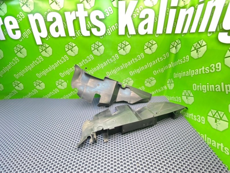 Дефлектор радиатора, 2100 рублей, Калининград