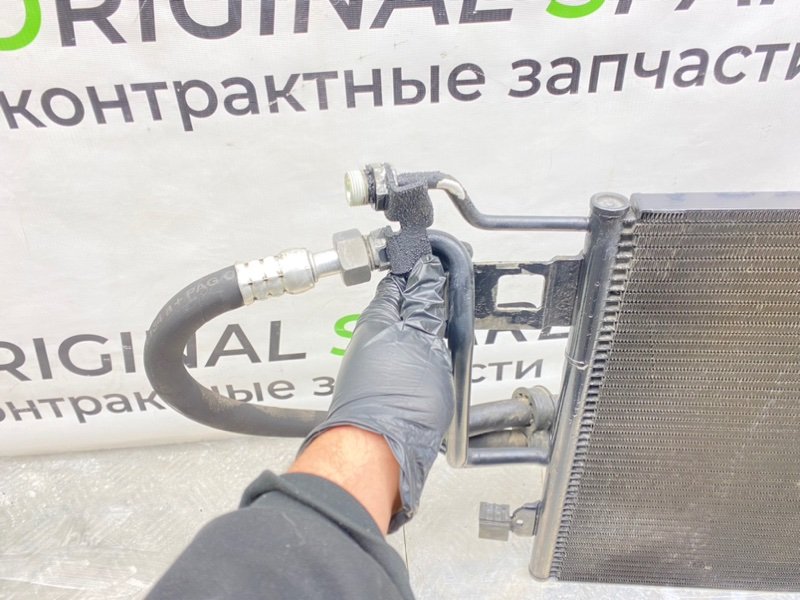 Радиатор кондиционера, 7000 рублей, Калининград