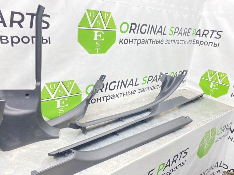 Накладки порогов, 1800 рублей, Калининград