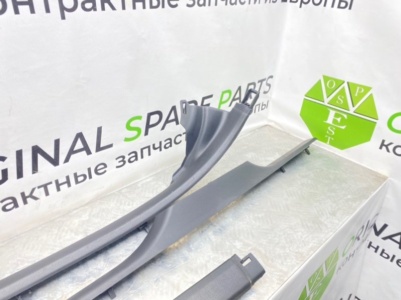 Накладки порогов, 1800 рублей, Калининград