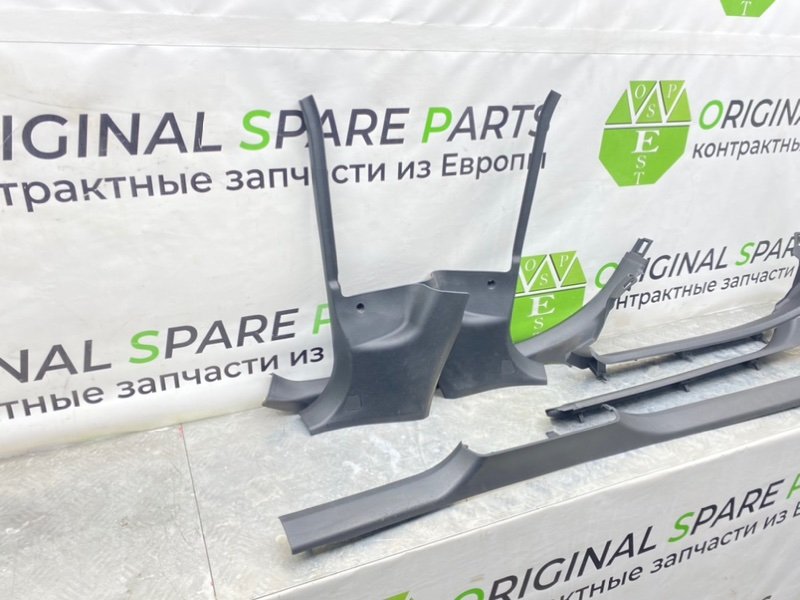 Накладки порогов, 1800 рублей, Калининград