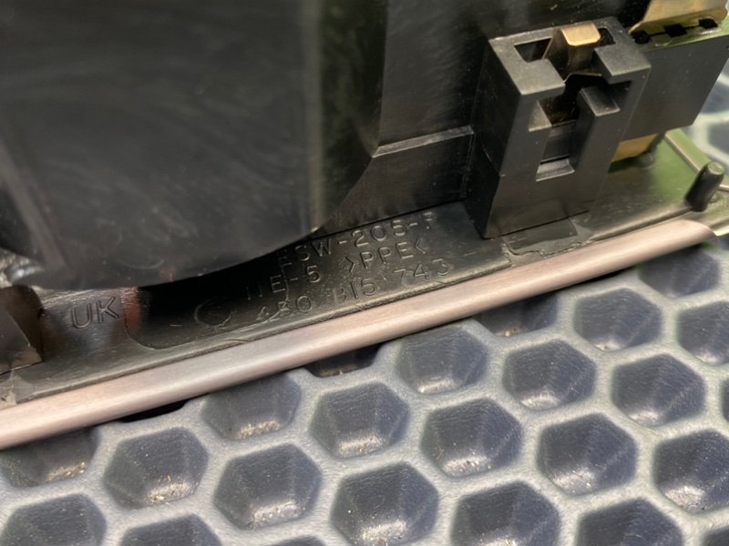 Дефлектор воздушный, 1000 рублей, Калининград