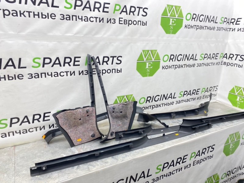 Накладки порогов, 1800 рублей, Калининград