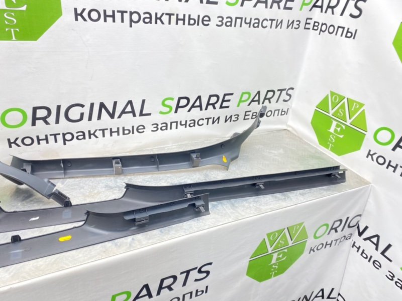 Накладки порогов, 1800 рублей, Калининград