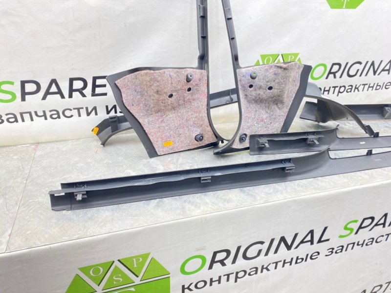 Накладки порогов, 1800 рублей, Калининград