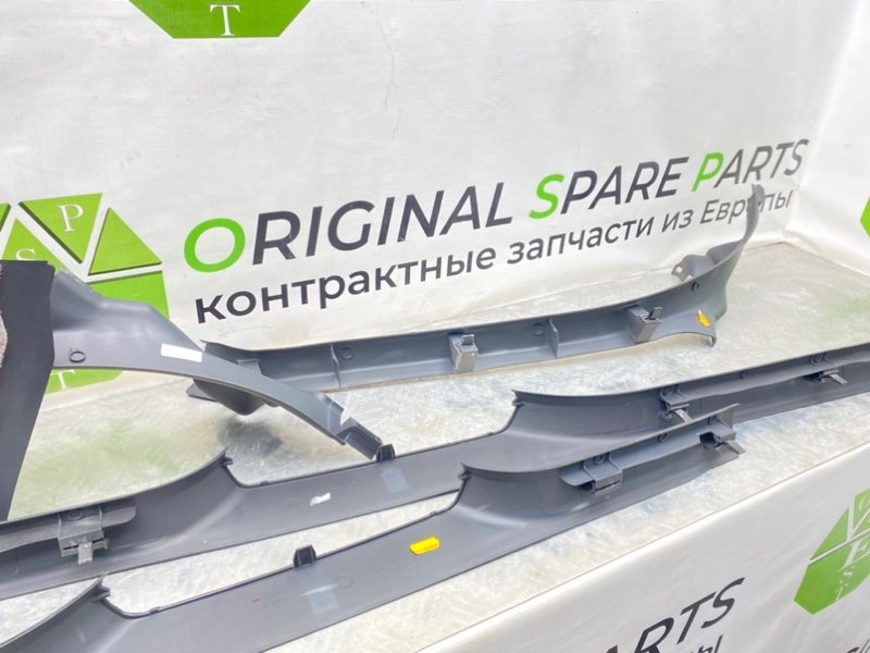 Накладки порогов, 1800 рублей, Калининград