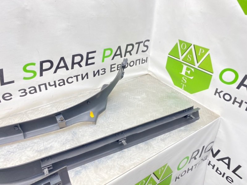 Накладки порогов, 1800 рублей, Калининград