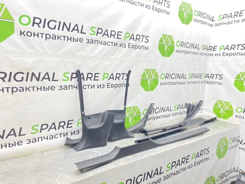 Накладки порогов, 1800 рублей, Калининград