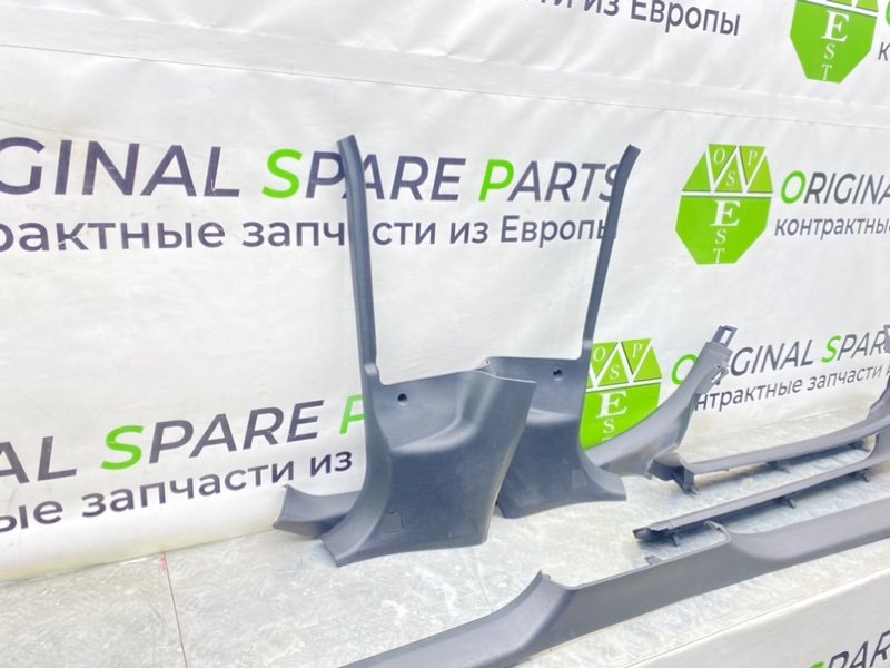 Накладки порогов, 1800 рублей, Калининград