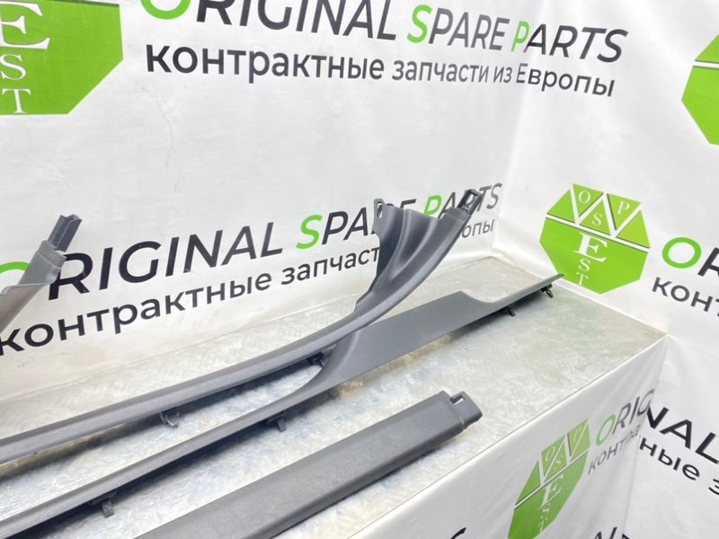 Накладки порогов, 1800 рублей, Калининград