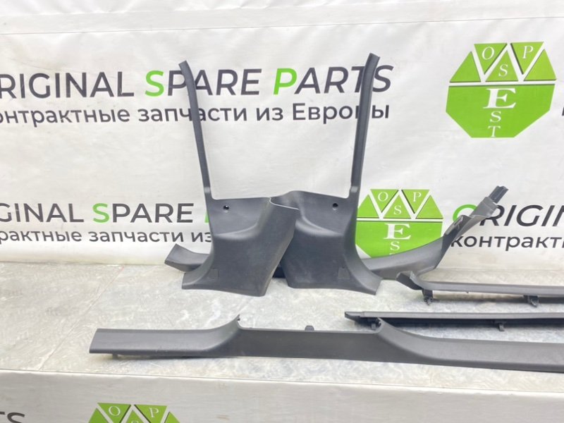 Накладки порогов, 1800 рублей, Калининград