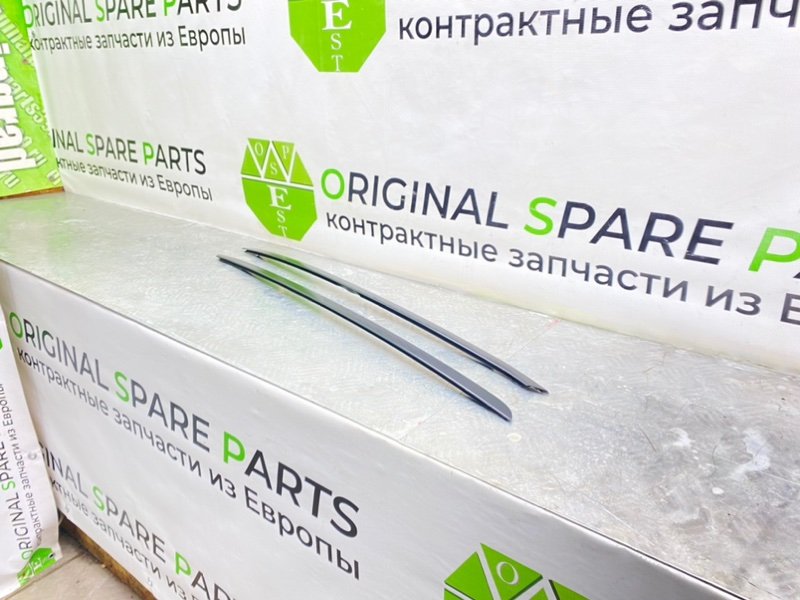 Молдинг лобового стекла, 1400 рублей, Калининград