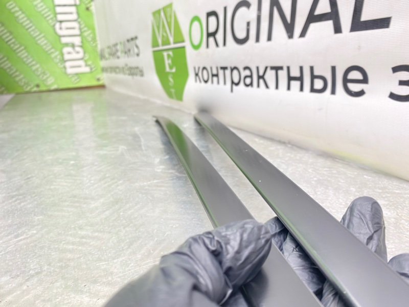 Молдинг лобового стекла, 1400 рублей, Калининград