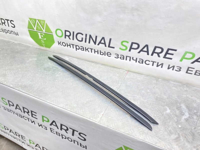 Молдинг лобового стекла, 1400 рублей, Калининград