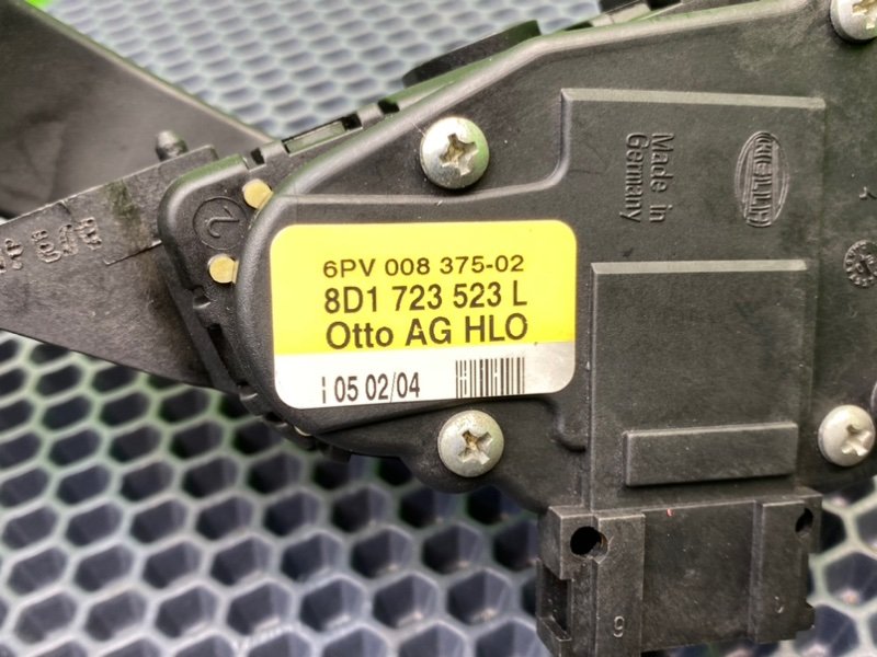 Педаль газа, 1600 рублей, Калининград