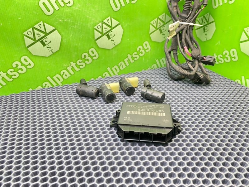 Парктроник, 3100 рублей, Калининград