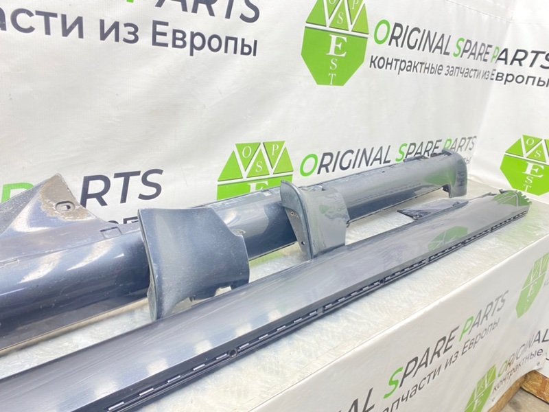 Накладки порогов, 3300 рублей, Калининград