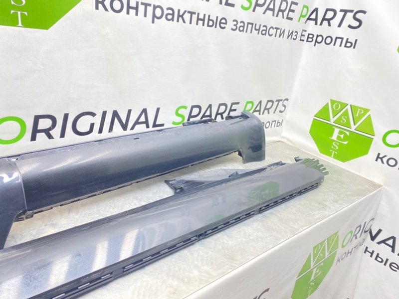 Накладки порогов, 3300 рублей, Калининград