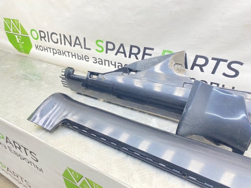 Накладки порогов, 3300 рублей, Калининград