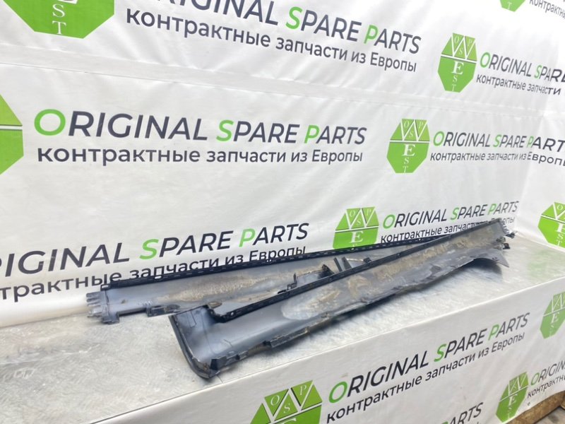 Накладки порогов, 3300 рублей, Калининград