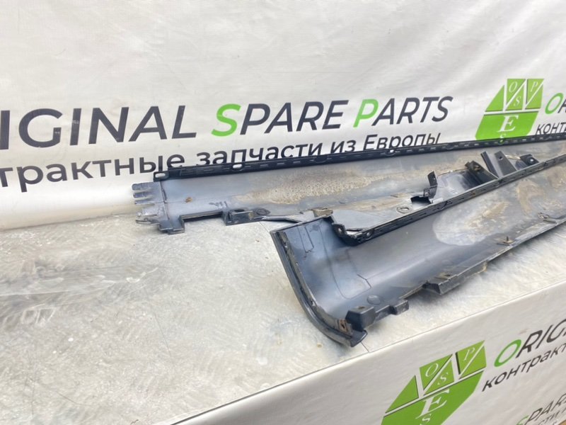 Накладки порогов, 3300 рублей, Калининград