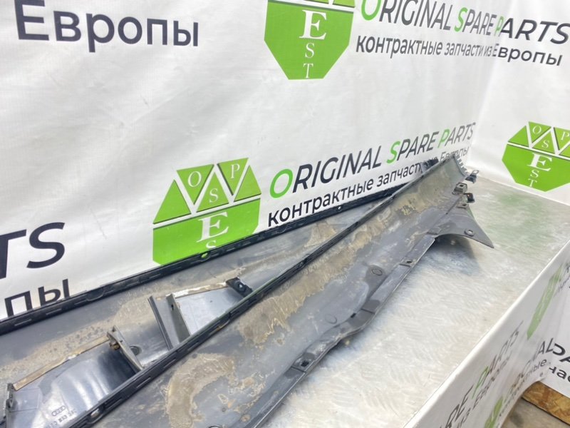 Накладки порогов, 3300 рублей, Калининград