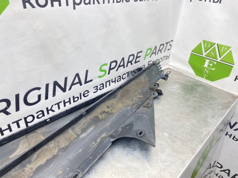 Накладки порогов, 3300 рублей, Калининград