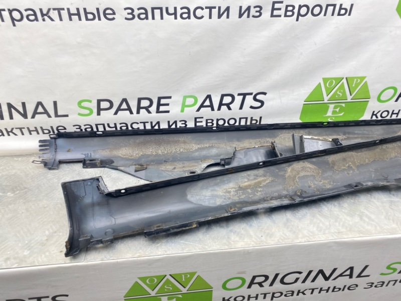 Накладки порогов, 3300 рублей, Калининград