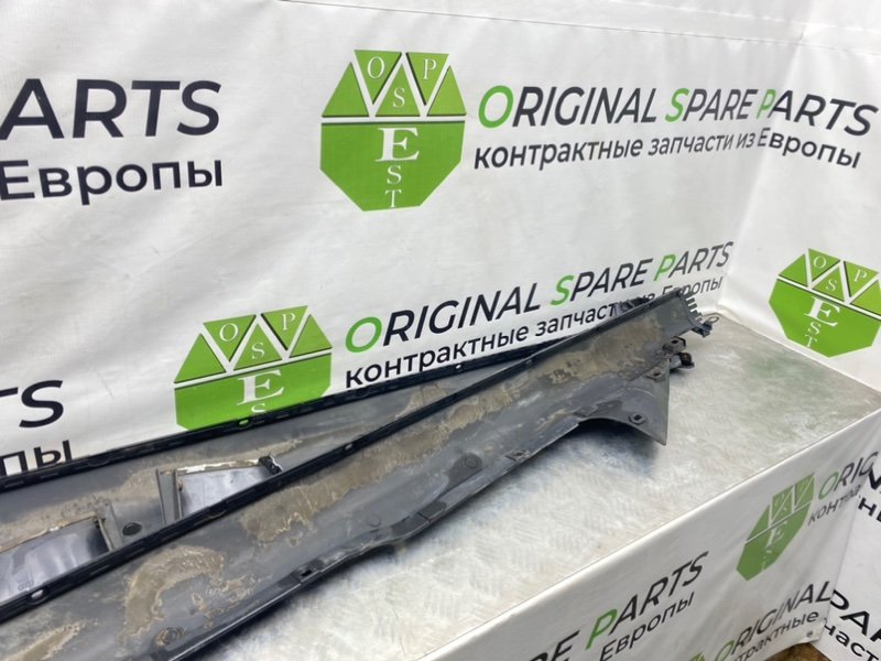 Накладки порогов, 3300 рублей, Калининград