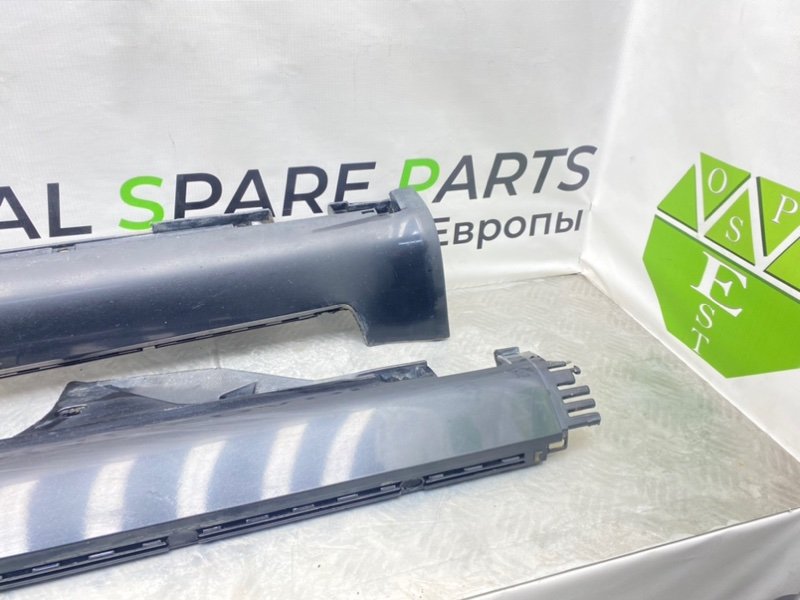 Накладки порогов, 3300 рублей, Калининград