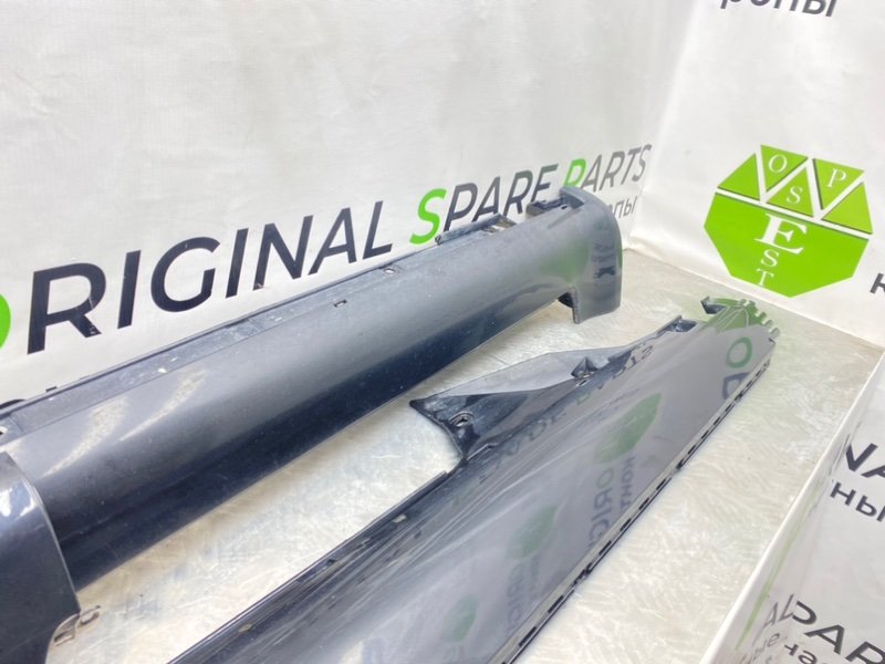 Накладки порогов, 3300 рублей, Калининград