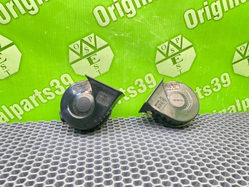 Звуковой сигнал, 2100 рублей, Калининград