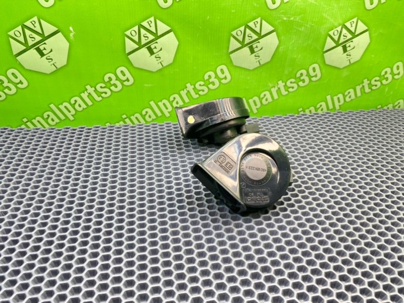 Звуковой сигнал, 2100 рублей, Калининград