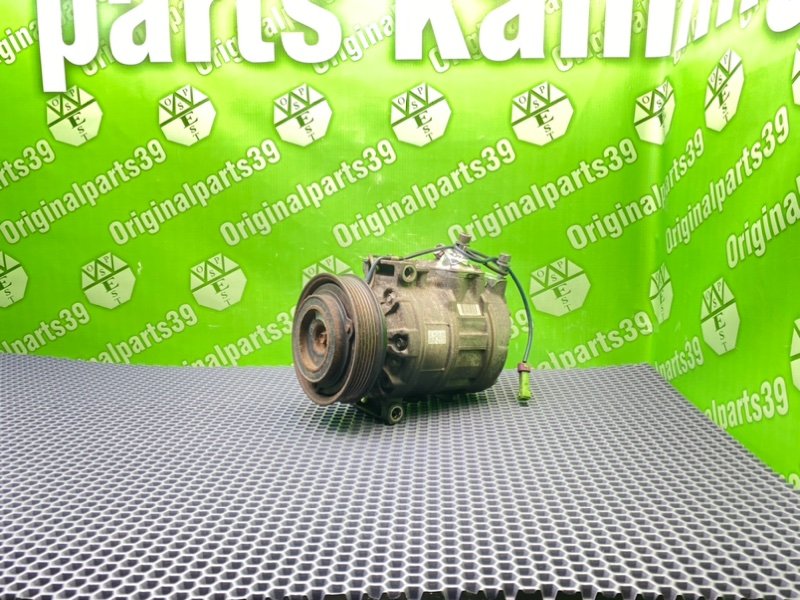 Компрессор кондиционера, 8800 рублей, Калининград