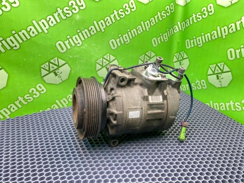 Компрессор кондиционера, 8800 рублей, Калининград